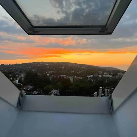 Rooftop - Vienna View 公寓 *
