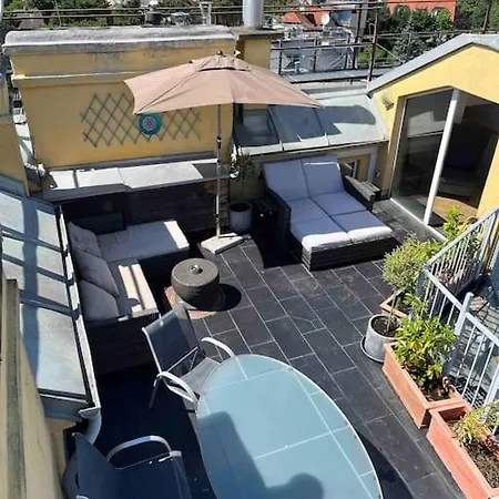 Rooftop - Vienna View * 克洛斯特新堡