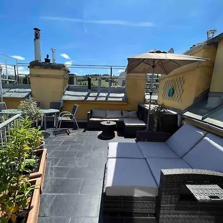 Rooftop - Vienna View *